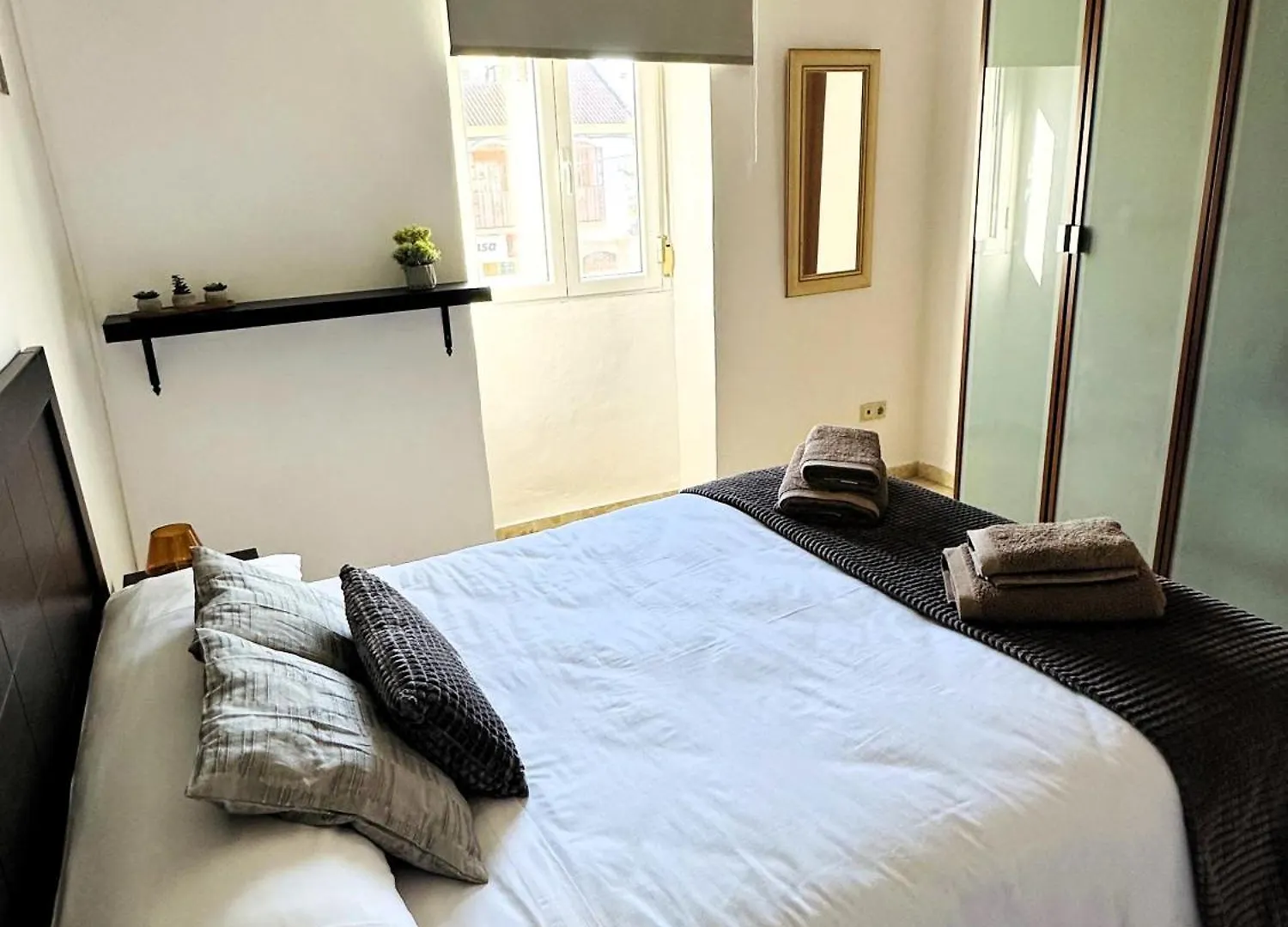 Apartamento Polvora, Junto Al Puente Romano Cordoba 0*,
