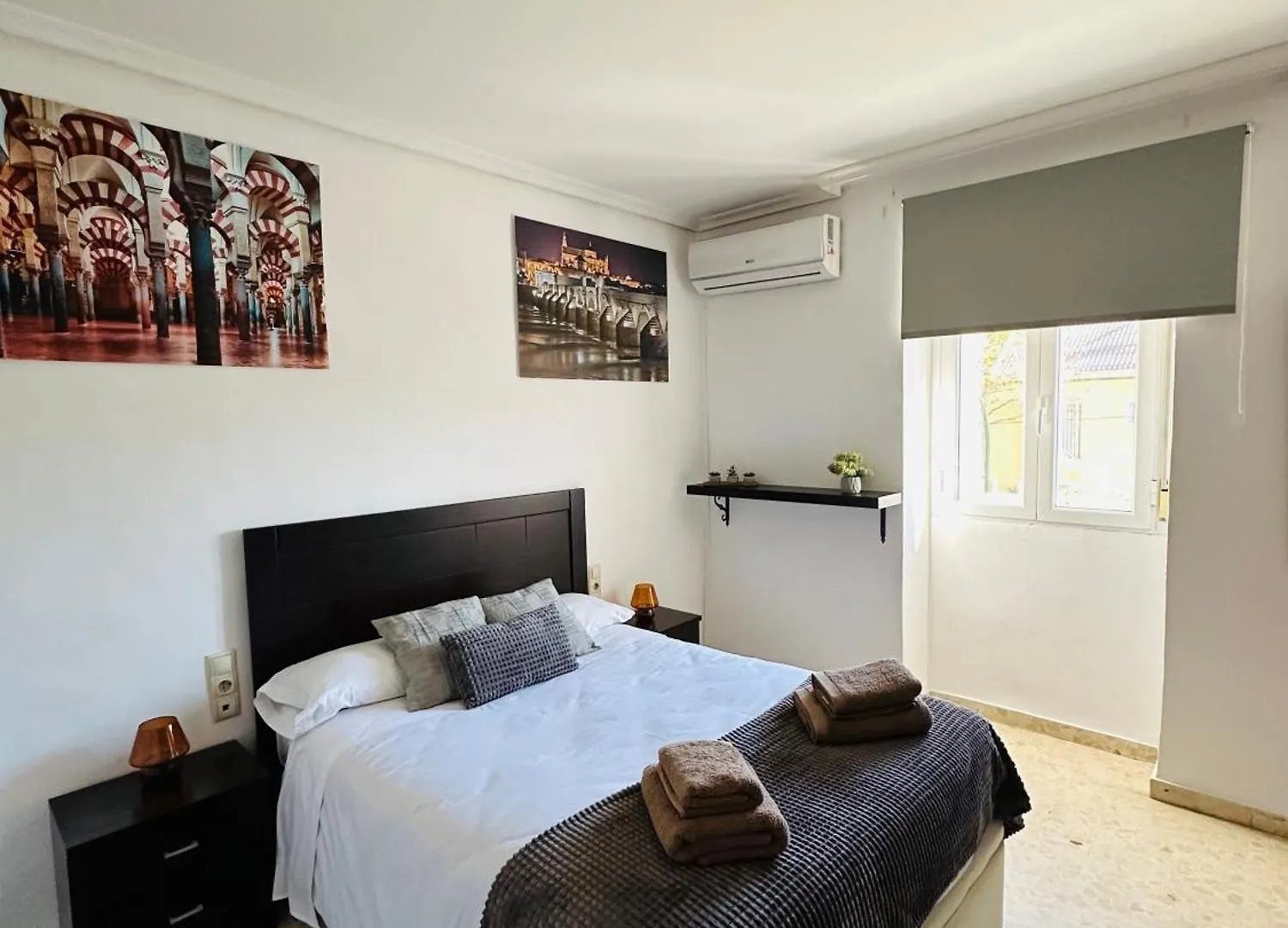 Apartamento Polvora, Junto Al Puente Romano Córdoba Apartman