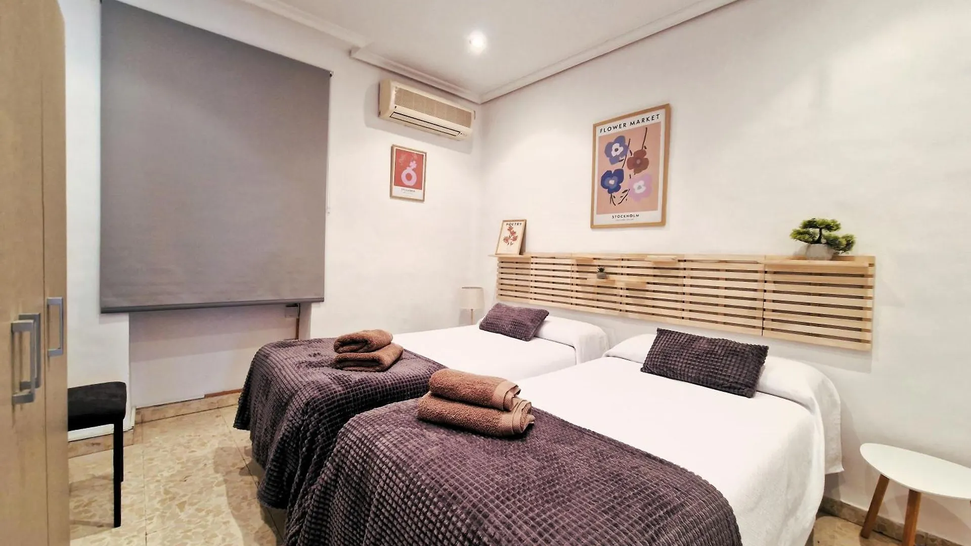 Apartamento Polvora, Junto Al Puente Romano Córdoba Apartman