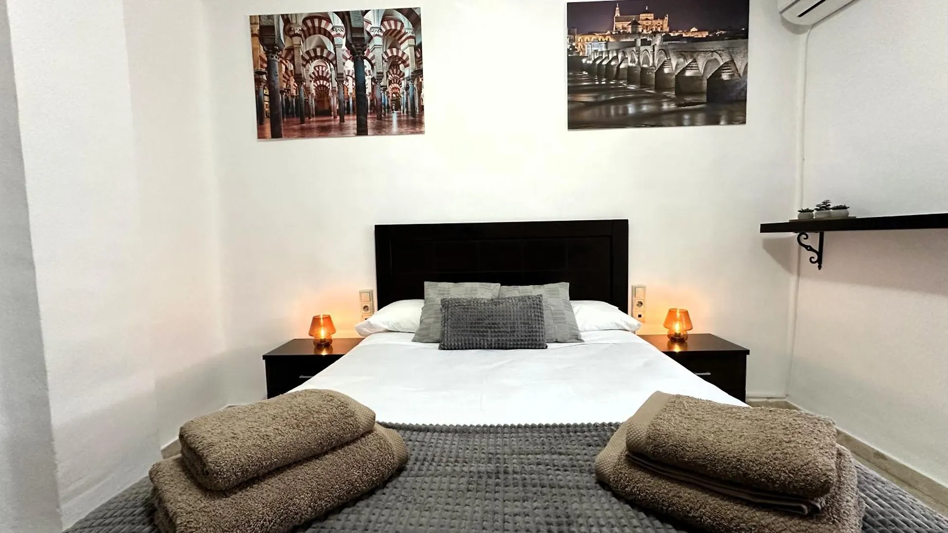 Apartman Apartamento Polvora, Junto Al Puente Romano Córdoba Spanyolország
